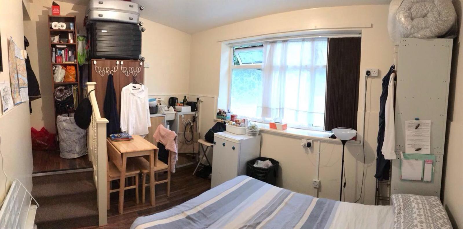 24/7 London Hostel Exterior photo